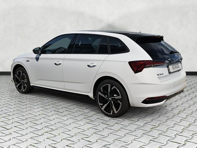 Skoda Scala Monte Carlo 1.5 TSI DSG / AHK 18" Ursa 