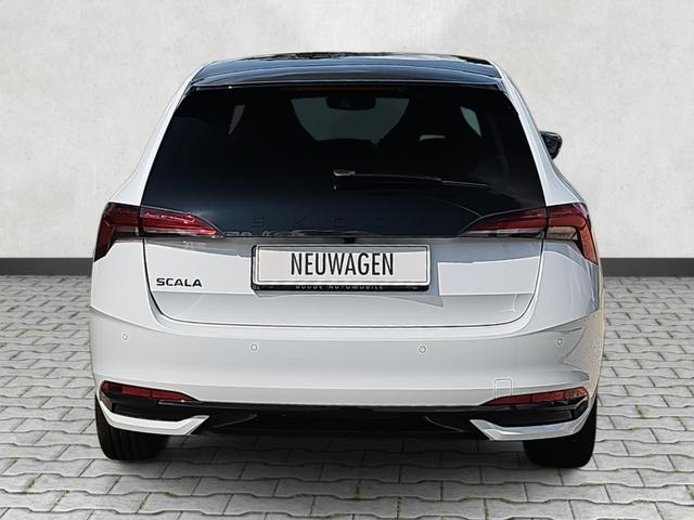 Skoda Scala Monte Carlo 1.5 TSI DSG / AHK 18" Ursa 