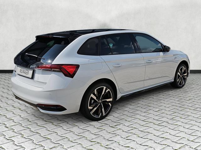 Skoda Scala Monte Carlo 1.5 TSI DSG / AHK 18" Ursa 