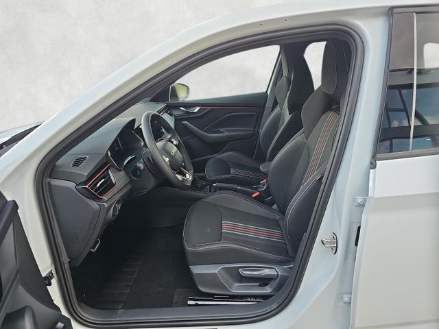 Skoda Scala Monte Carlo 1.5 TSI DSG / AHK 18" Ursa 