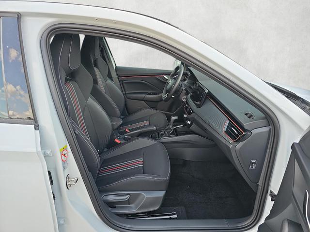 Skoda Scala Monte Carlo 1.5 TSI DSG / AHK 18" Ursa 