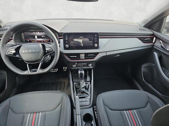 Skoda Scala Monte Carlo 1.5 TSI DSG / AHK 18" Ursa 