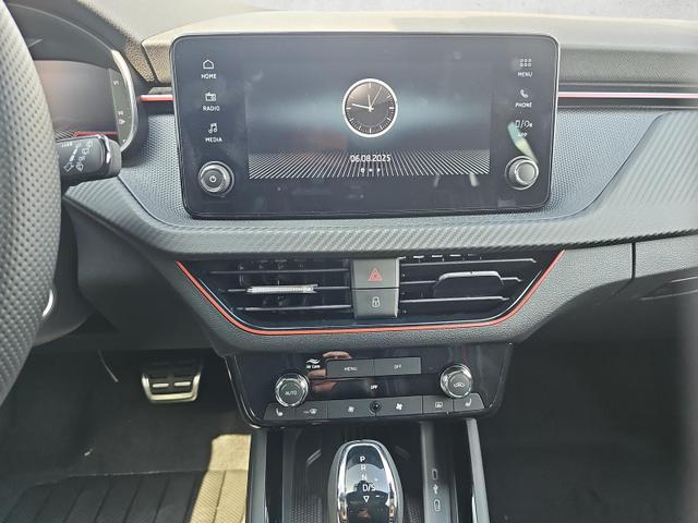 Skoda Scala Monte Carlo 1.5 TSI DSG / AHK 18" Ursa 