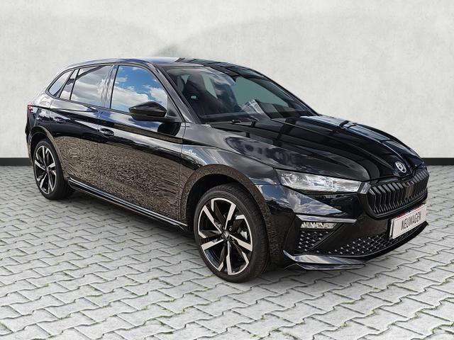 Skoda Scala - Monte Carlo 1.5 TSI DSG / AHK 18" Ursa