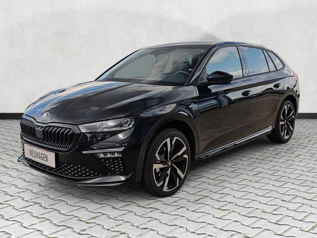 Skoda Scala Monte Carlo 1.5 TSI DSG / 18" Ursa /Matrix 