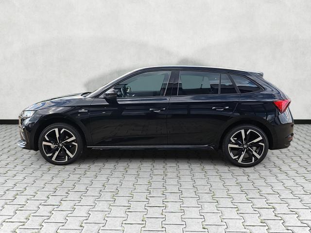 Skoda Scala Monte Carlo 1.5 TSI DSG / 18" Ursa /Matrix 