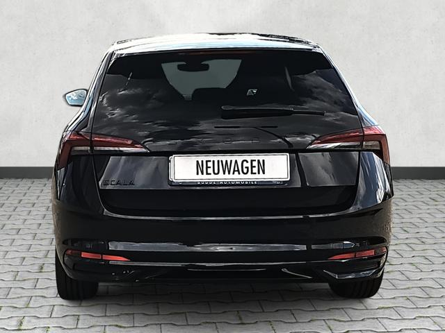 Skoda Scala Monte Carlo 1.5 TSI DSG / 18" Ursa /Matrix 