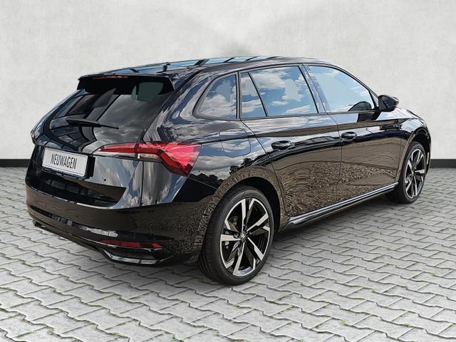 Skoda Scala Monte Carlo 1.5 TSI DSG / 18" Ursa /Matrix 