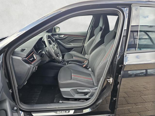 Skoda Scala Monte Carlo 1.5 TSI DSG / 18" Ursa /Matrix 