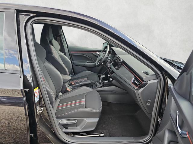 Skoda Scala Monte Carlo 1.5 TSI DSG / 18" Ursa /Matrix 