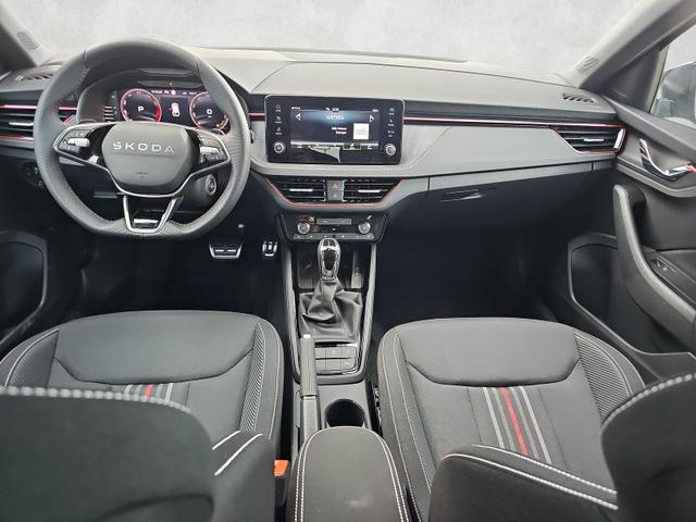 Skoda Scala Monte Carlo 1.5 TSI DSG / 18" Ursa /Matrix 