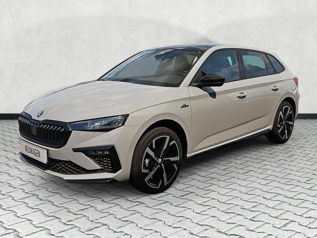 Skoda Scala Monte Carlo 1.5 TSI DSG / AHK 18" Ursa 