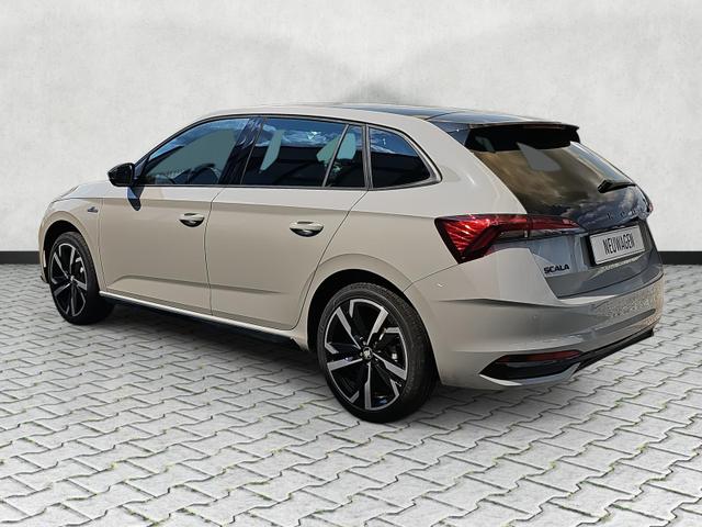 Skoda Scala Monte Carlo 1.5 TSI DSG / AHK 18" Ursa 
