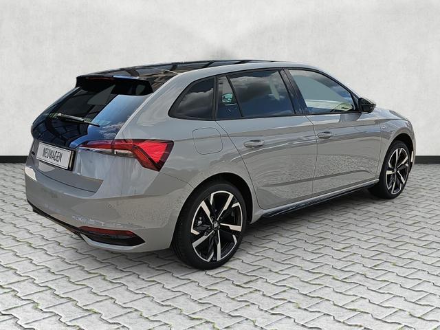 Skoda Scala Monte Carlo 1.5 TSI DSG / AHK 18" Ursa 