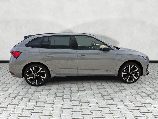 Skoda Scala Monte Carlo 1.5 TSI DSG / AHK 18" Ursa 