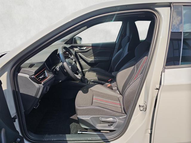 Skoda Scala Monte Carlo 1.5 TSI DSG / AHK 18" Ursa 