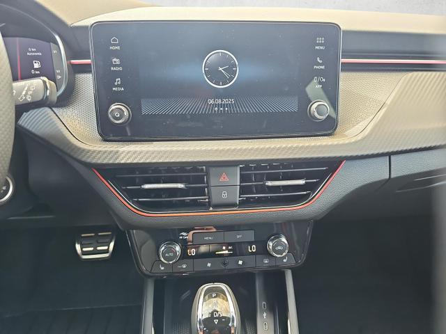 Skoda Scala Monte Carlo 1.5 TSI DSG / AHK 18" Ursa 