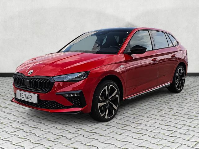 Skoda Scala Monte Carlo 1.5 TSI DSG / AHK 18" Ursa 