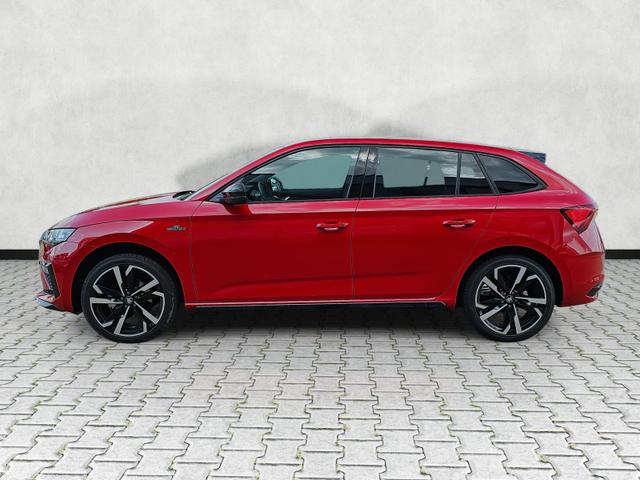 Skoda Scala Monte Carlo 1.5 TSI DSG / AHK 18" Ursa 