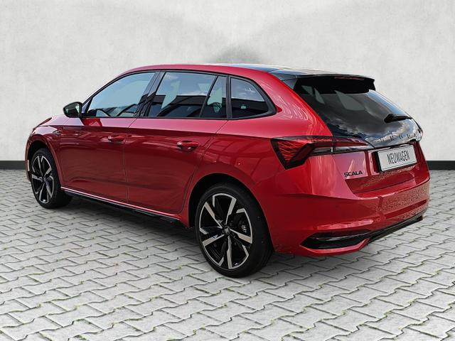 Skoda Scala Monte Carlo 1.5 TSI DSG / AHK 18" Ursa 