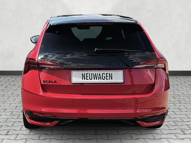 Skoda Scala Monte Carlo 1.5 TSI DSG / AHK 18" Ursa 