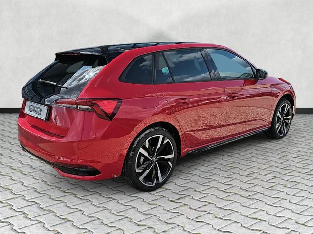 Skoda Scala Monte Carlo 1.5 TSI DSG / AHK 18" Ursa 
