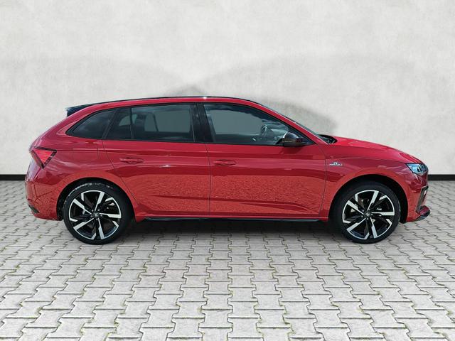 Skoda Scala Monte Carlo 1.5 TSI DSG / AHK 18" Ursa 