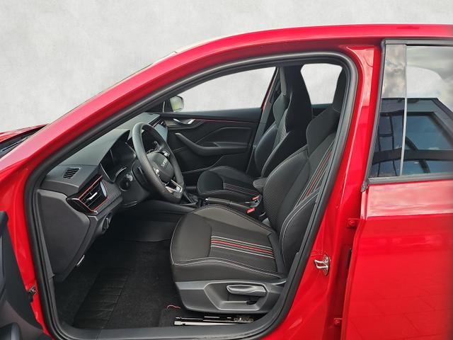 Skoda Scala Monte Carlo 1.5 TSI DSG / AHK 18" Ursa 