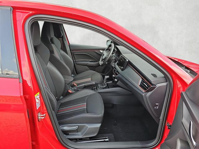Skoda Scala Monte Carlo 1.5 TSI DSG / AHK 18" Ursa 