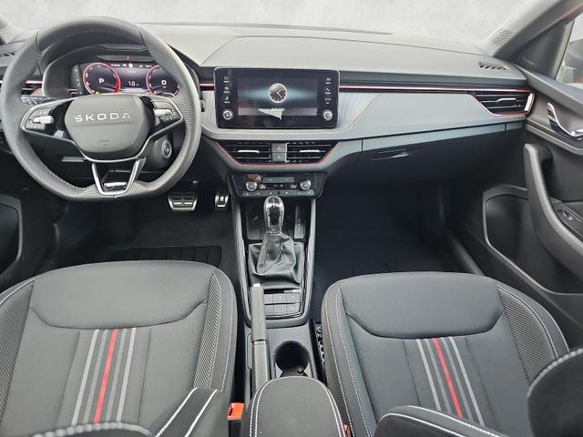 Skoda Scala Monte Carlo 1.5 TSI DSG / AHK 18" Ursa 