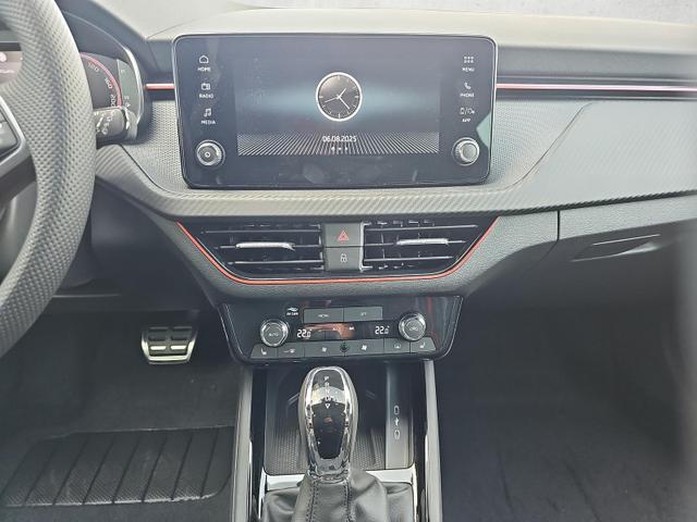 Skoda Scala Monte Carlo 1.5 TSI DSG / AHK 18" Ursa 