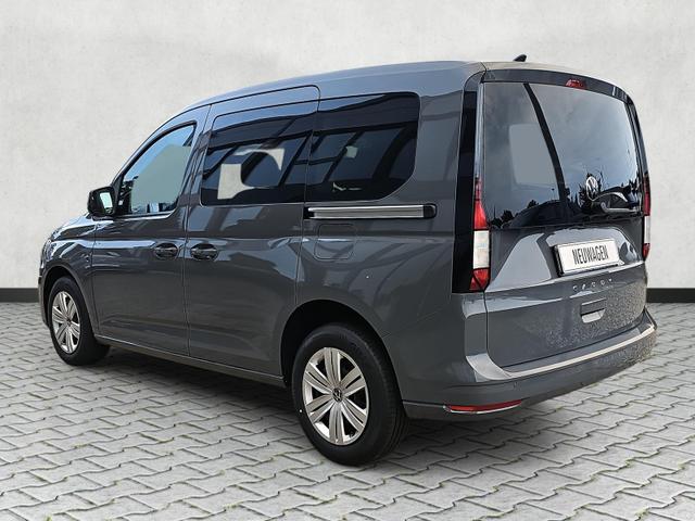 Volkswagen Caddy Basis 1.5 TSI DSG Family 5-Si. AppCon Rückfahrk 
