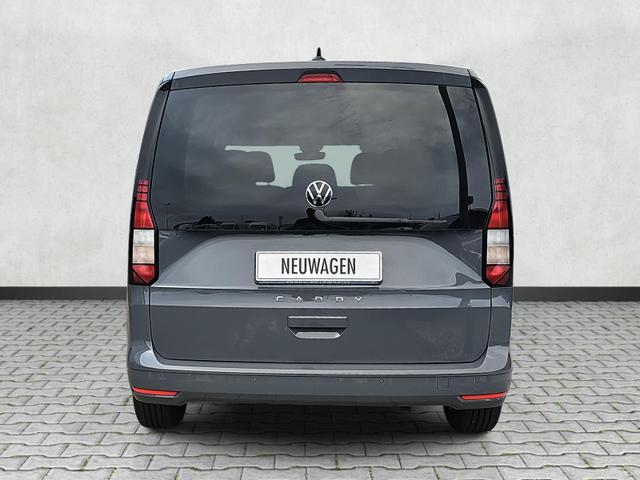 Volkswagen Caddy Basis 1.5 TSI DSG Family 5-Si. AppCon Rückfahrk 