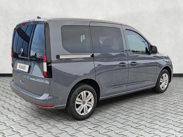Volkswagen Caddy Basis 1.5 TSI DSG Family 5-Si. AppCon Rückfahrk 