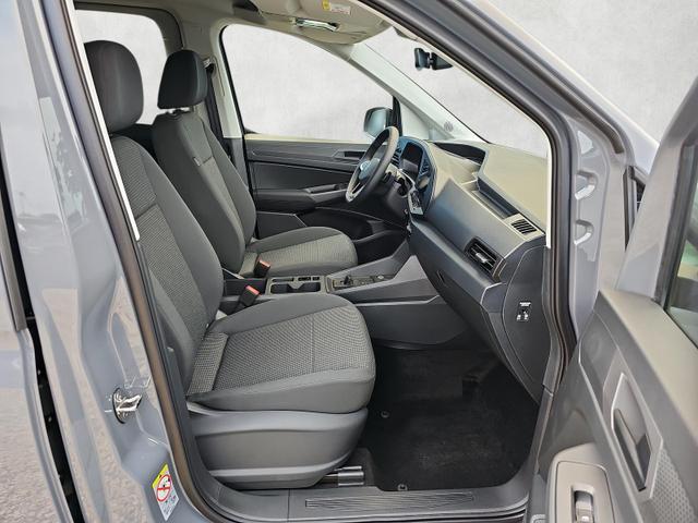 Volkswagen Caddy Basis 1.5 TSI DSG Family 5-Si. AppCon Rückfahrk 