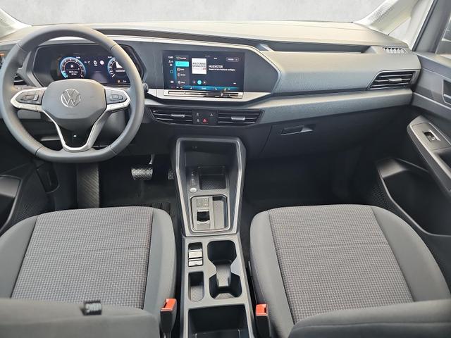 Volkswagen Caddy Basis 1.5 TSI DSG Family 5-Si. AppCon Rückfahrk 