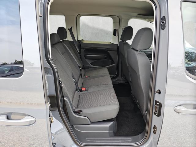 Volkswagen Caddy Basis 1.5 TSI DSG Family 5-Si. AppCon Rückfahrk 