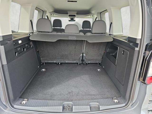 Volkswagen Caddy Basis 1.5 TSI DSG Family 5-Si. AppCon Rückfahrk 