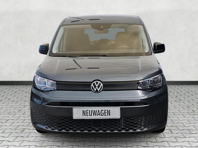 Volkswagen Caddy Basis 1.5 TSI DSG Family 5-Si. AppCon Rückfahrk 