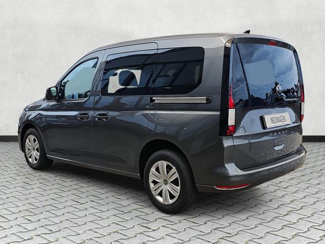 Volkswagen Caddy Basis 1.5 TSI DSG Family 5-Si. AppCon Rückfahrk 