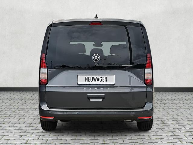 Volkswagen Caddy Basis 1.5 TSI DSG Family 5-Si. AppCon Rückfahrk 