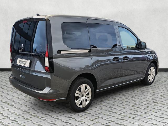 Volkswagen Caddy Basis 1.5 TSI DSG Family 5-Si. AppCon Rückfahrk 