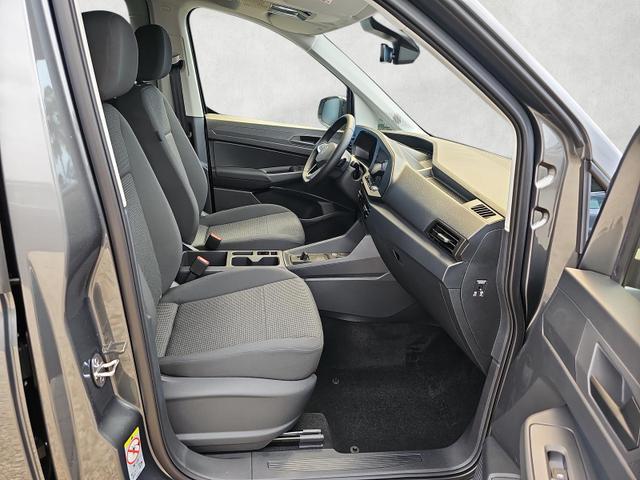 Volkswagen Caddy Basis 1.5 TSI DSG Family 5-Si. AppCon Rückfahrk 