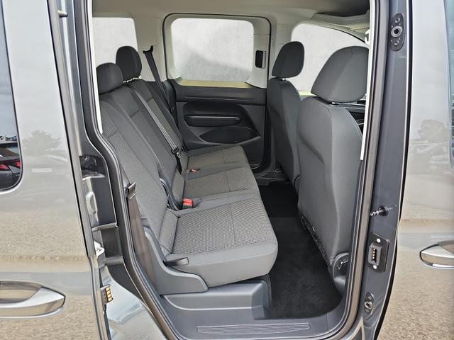 Volkswagen Caddy Basis 1.5 TSI DSG Family 5-Si. AppCon Rückfahrk 