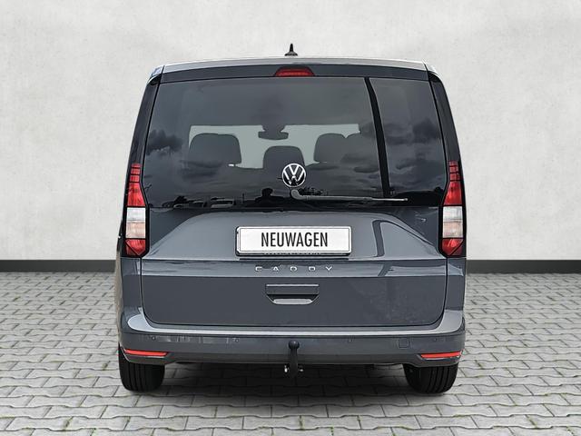 Volkswagen Caddy Basis 1.5 TSI DSG Family 5-Si. AppCon AHK Kamera 