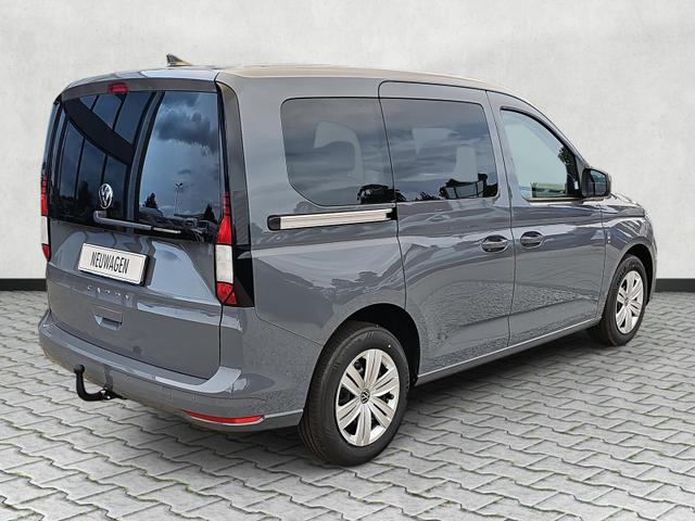 Volkswagen Caddy Basis 1.5 TSI DSG Family 5-Si. AppCon AHK Kamera 