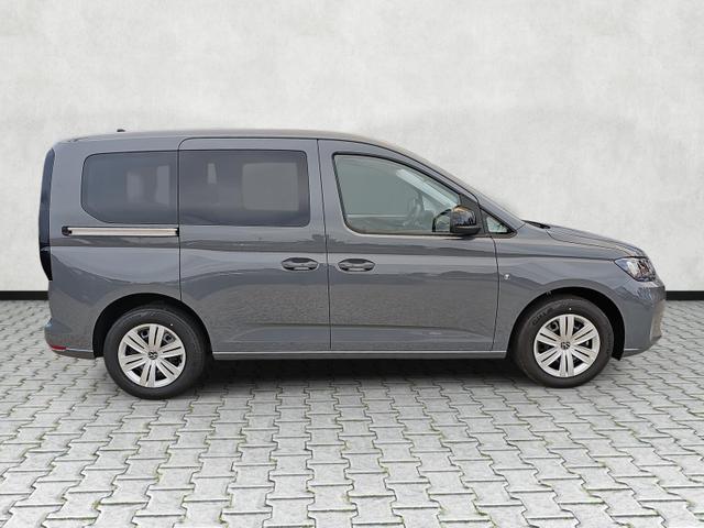Volkswagen Caddy Basis 1.5 TSI DSG Family 5-Si. AppCon AHK Kamera 