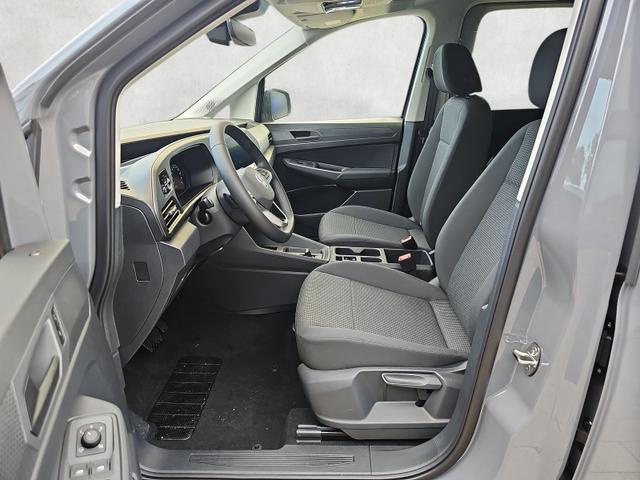 Volkswagen Caddy Basis 1.5 TSI DSG Family 5-Si. AppCon AHK Kamera 