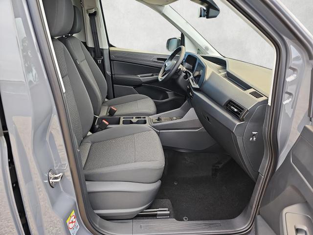 Volkswagen Caddy Basis 1.5 TSI DSG Family 5-Si. AppCon AHK Kamera 