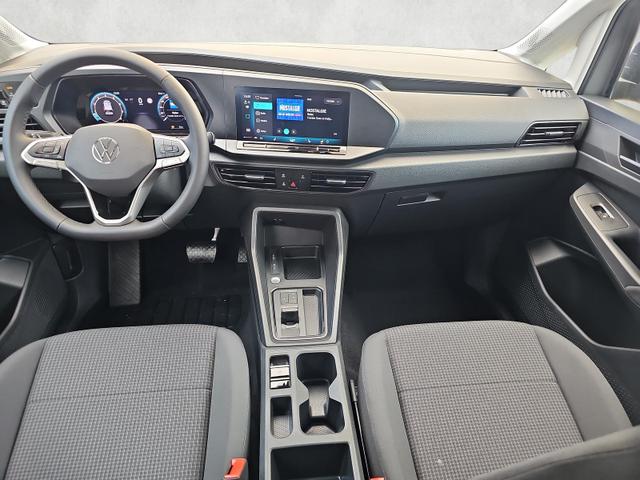 Volkswagen Caddy Basis 1.5 TSI DSG Family 5-Si. AppCon AHK Kamera 